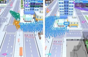 Crowd City apk v1.7.10 Full Mod Unlocked (MEGA)