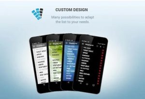 Entrada de voz lista compras Pro apk v5.6.11 Full Mod (MEGA)