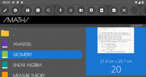Ink&Paper Handwrite PDF Notes apk v5.3.6 Full PRO (MEGA)