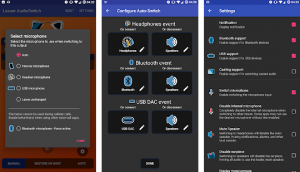 Lesser AudioSwitch apk v2.4.2 Full Mod [Desbloqueado] (MEGA)