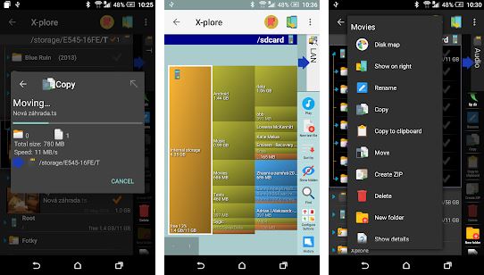 X-plore File Manager Premium