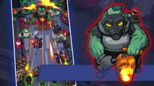 Zombie Idle Defense apk v1.5.41 Full Mod (MEGA)