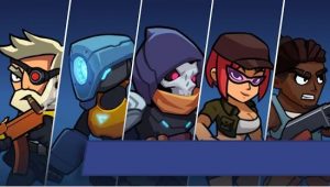 Zombie Idle Defense apk v1.5.41 Full Mod (MEGA)