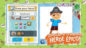 Draw a Stickman: EPIC 3 APK 1.10.19845 Full Mod (MEGA)