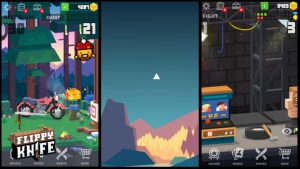 Flippy Knife APK Full Mod (MEGA)
