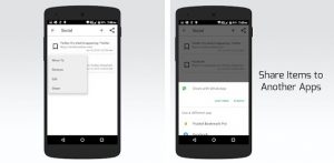 Pocket Bookmark Pro apk v1.7 Full Paid Mod (MEGA)