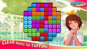 Pocket Family: Construye tu hogar virtual apk v1.1.4.8 Full Mod (MEGA)