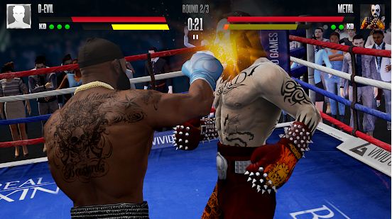 Real Boxing 2