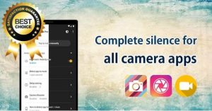 Silenciar Cámara Pro apk v2.6.4 Full Paid Mod (MEGA)