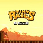 Ofrecido por Trophy Games - Tiny Rails Train Cargo Simulator