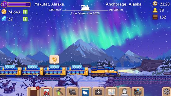 Tiny Rails hack apk