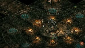 Triglav juego de rol RPG