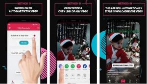 HD Tik Downloader No Watermark Pro APK 2.8.4 Full Mod (MEGA)