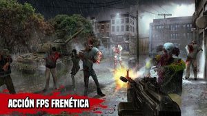 Zombie Hunter Sniper apk v3.0.26 Full Mod (MEGA)