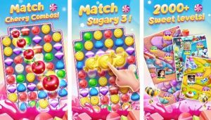 Candy Charming apk v14.7.3051 Full Mod (MEGA)