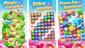Candy Charming apk v14.7.3051 Full Mod (MEGA)