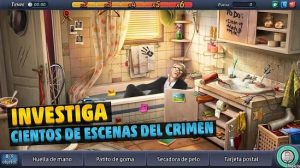 Criminal Case apk Full Mod (MEGA)