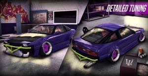 Drift Tuner 2019 - Underground Drifting apk v25 Full Mod (MEGA)