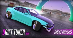 Drift Tuner 2019 - Underground Drifting apk v25 Full Mod (MEGA)