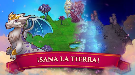 Merge Dragons! por Zynga