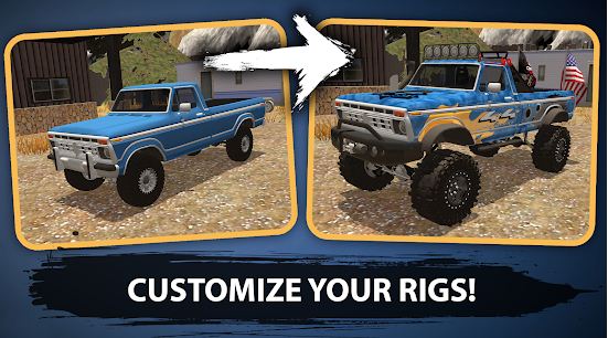 OffroadOutlaws App
