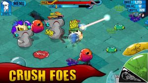Quadropus Rampage APK 100.0.41 Full Mod (MEGA)