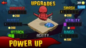 Quadropus Rampage APK 100.0.41 Full Mod (MEGA)