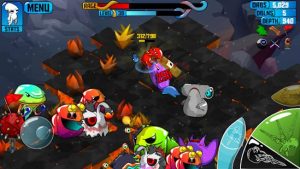 Quadropus Rampage APK 100.0.41 Full Mod (MEGA)