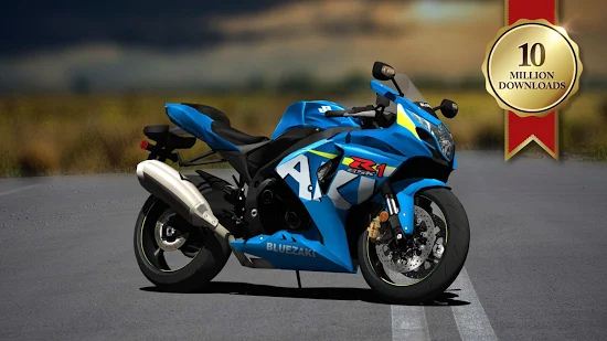 Real Moto sport game