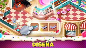 Sweet Escapes: Diseña una panadería apk v4.8.451 Full Mod (MEGA)