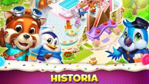 Sweet Escapes: Diseña una panadería apk v4.8.451 Full Mod (MEGA)
