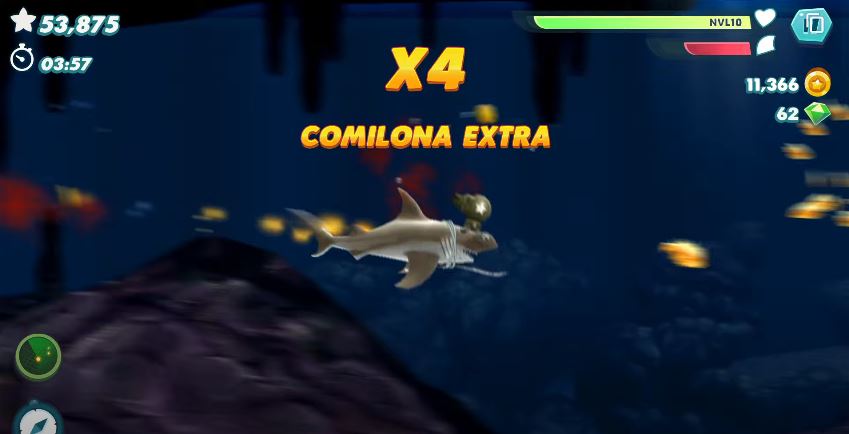 HungrySharkEvolution