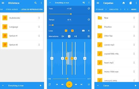 Music Speed Changer Premium