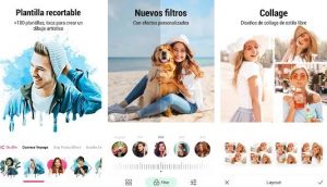 PickU: editor de fotos