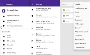 PowerTube Premium apk v4.8.1 Android Full Mod (MEGA)