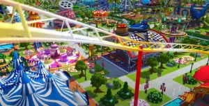 RollerCoaster Tycoon Touch apk v3.15.3 Full Mod (MEGA)