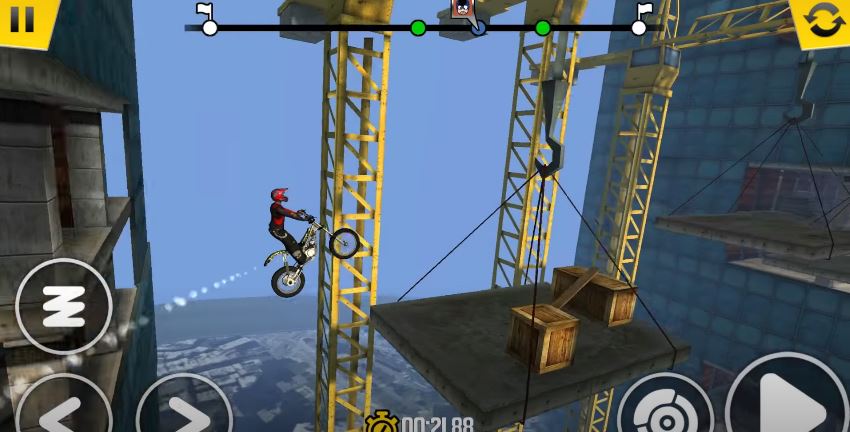 Trial Xtreme 4 apk