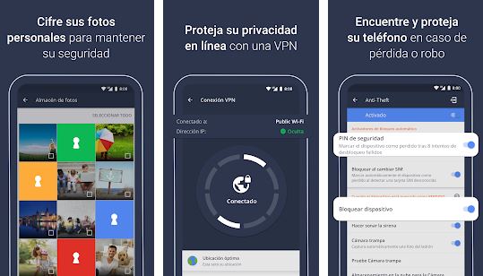 AVGAntiVirusPRO APK