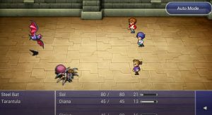 FINAL FANTASY DIMENSIONS apk v1.1.3 Full Patched (MEGA)