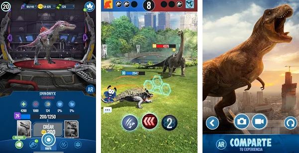 JurassicWorldAlive 