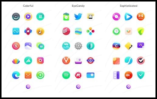 NebulaIconPack