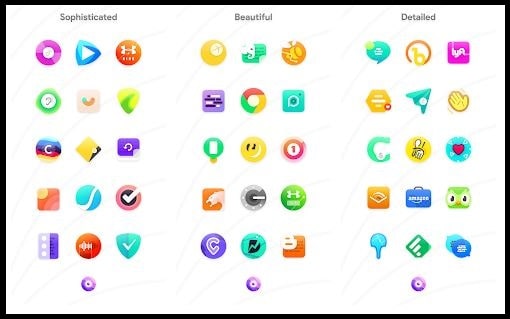 Nebula Icon Pack
