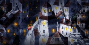 Rain City game apk