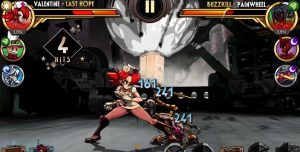 Skullgirls: Fighting RPG apk v4.5.3 Full Mod (MEGA)