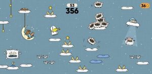 Doodle Jump 2 apk v1.2.5 Full Mod Unlocked (MEGA)