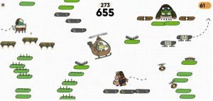 Doodle Jump 2 apk v1.2.5 Full Mod Unlocked (MEGA)