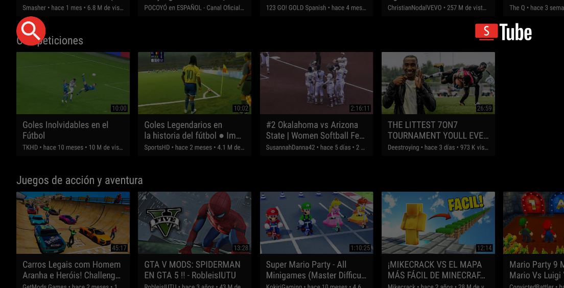 SmartTube Next apk mega