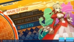 Fate/EXTELLA apk v1.0.3 Android Full Patched (MEGA)