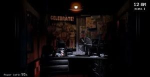 Five Nights at Freddy's