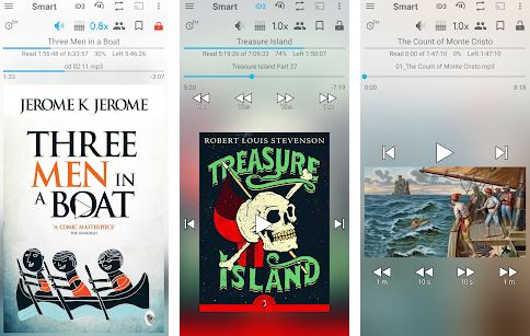 SmartAudioBookPlayerPro